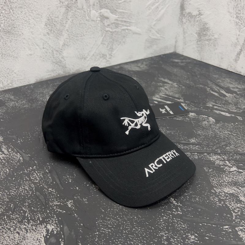 Arcteryx Caps
